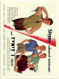 72 steppo tynit tshirt menswear advert 2 Vintage Advert A4 Photo Print