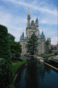 721016 Disney World, Florida, U.S.A. A4 Photo Print