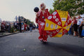 721027 Rifle Festival, Parade A4 Photo Print