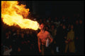 721034 Fire Eater A4 Photo Print