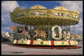 721037 Merry go round A4 Photo Print