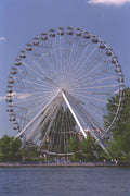 721065 Ferris Wheel A4 Photo Print