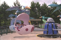 721071 Children's ride A4 Photo Print