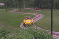 721072 Children's Ride A4 Photo Print
