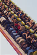 721079 People On The Terminator A4 Photo Print