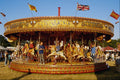 721080 Carousel A4 Photo Print