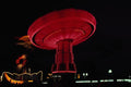 721082 Ride In Motion At Night A4 Photo Print