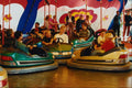 721091 Dodg'em At The Oktoberfest In Munich, Germany A4 Photo Print