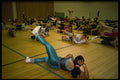 722000 Aerobic Training In Muonio, Lapland A4 Photo Print