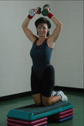 722008 Aerobic Exercise A4 Photo Print