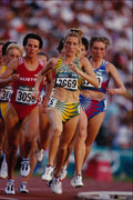 722024 Women's 5000 Meter Race, Preliminaries, Atlanta Olympics, 1996 A4 Photo Print