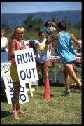 722032 Transition Area On Course A4 Photo Print