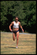 722034 Triathlete, Finishing Strong A4 Photo Print