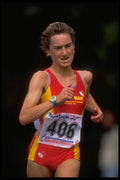 722043 Isle Of Man, Women's 10K Race Walk A4 Photo Print