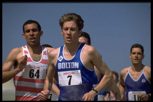 722050 Runners A4 Photo Print