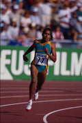 722076 Cathy Freeman, 400 Meter, Australia A4 Photo Print