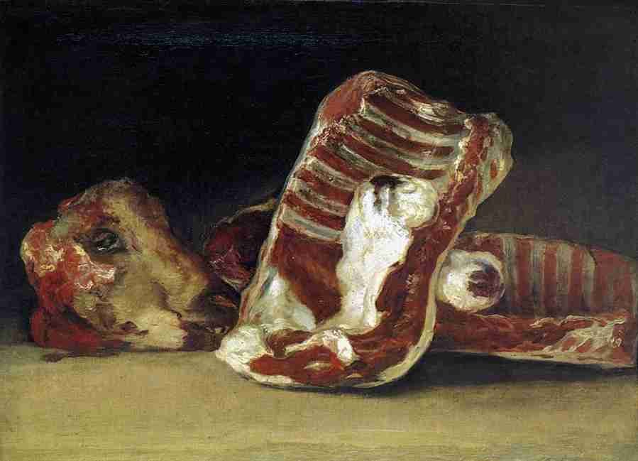 722goya Art A4 Photo Print