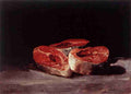 722goya1 Art A4 Photo Print