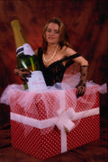 724040 Birthday Surprise A4 Photo Print