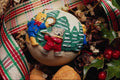 724055 Child's Christmas Ball A4 Photo Print