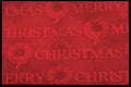 724063 Christmas Wrap A4 Photo Print