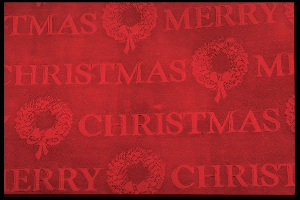 724063 Christmas Wrap A4 Photo Print