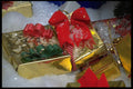 724066 Christmas Gifts A4 Photo Print