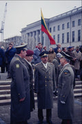724079 Lithuanian Generals, Independence Day A4 Photo Print