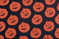 724087 Jack o' lantern A4 Photo Print