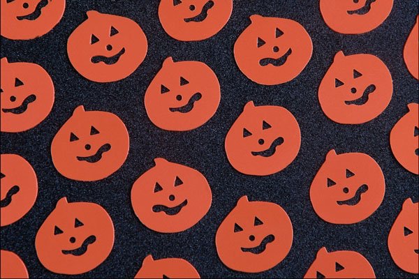 724087 Jack o' lantern A4 Photo Print