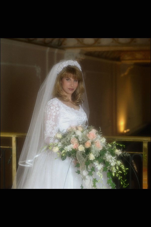 724091 Bridal Beauty A4 Photo Print