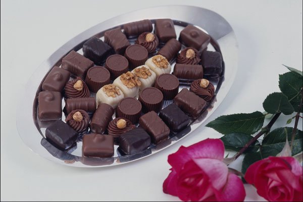 724096 Belgian Chocolates A4 Photo Print