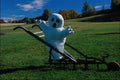 724098 Halloween Display, Goblin A4 Photo Print
