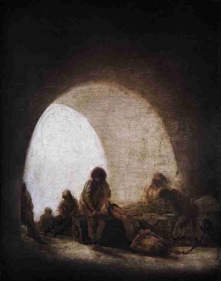 724goya Art A4 Photo Print