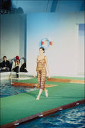 725022 Wicker style Outfit A4 Photo Print