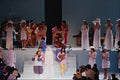 725064 Kenzo, Paris Spring Collection, 1995 A4 Photo Print