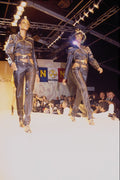 725094 Red Or Dead, London Fashion Week A4 Photo Print