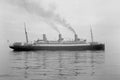 726000 Steam Ship Resolute, 1925 A4 Photo Print