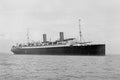 726012 Steam Ship Columbus, 1924 A4 Photo Print