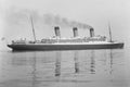 726015 RMS Majestic, 1923 A4 Photo Print