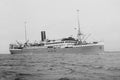 726018 Steam Ship Sibajak, 1928, Rotterdam A4 Photo Print