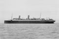 726021 Steam Ship Columbus, 1924 A4 Photo Print