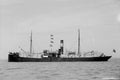 726022 Steam Ship Garibaldi A4 Photo Print