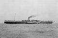 726031 Paddle Steamer Crested Eagle, 1926 A4 Photo Print