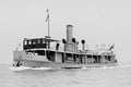 726037 Passenger And Cargo Ship, Steam Ship Audrey, 1927 A4 Photo Print