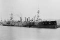 726051 British Man Of War, Vengeance Class, Refitting Yard A4 Photo Print