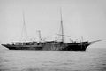 726067 Steam Yacht Golden Eagle, 1900 A4 Photo Print