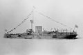 726072 Swedish War Ship Gota At Fleet Review, 1900 A4 Photo Print