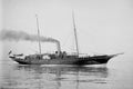 726084 Steam Yacht Sunflower, 1901 A4 Photo Print