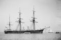 726086 HMS Bellerophone, 1895 A4 Photo Print